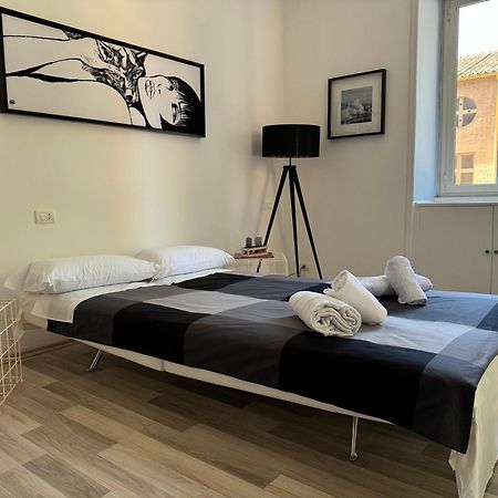 Dora Apartment Roma Exterior foto