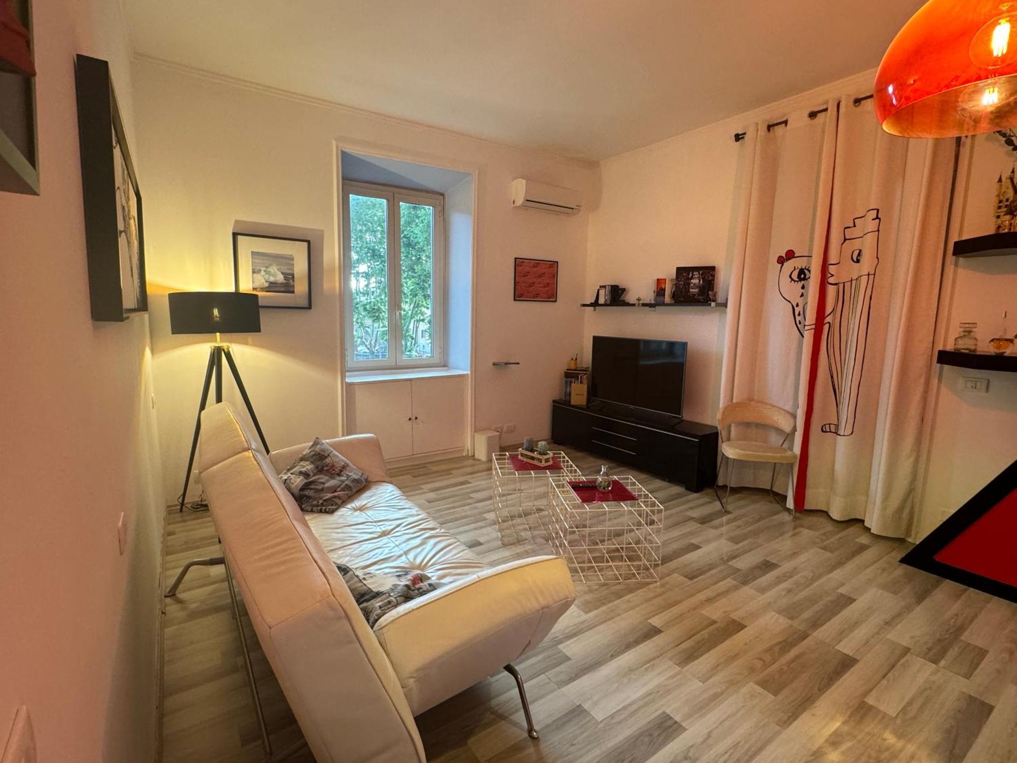Dora Apartment Roma Exterior foto