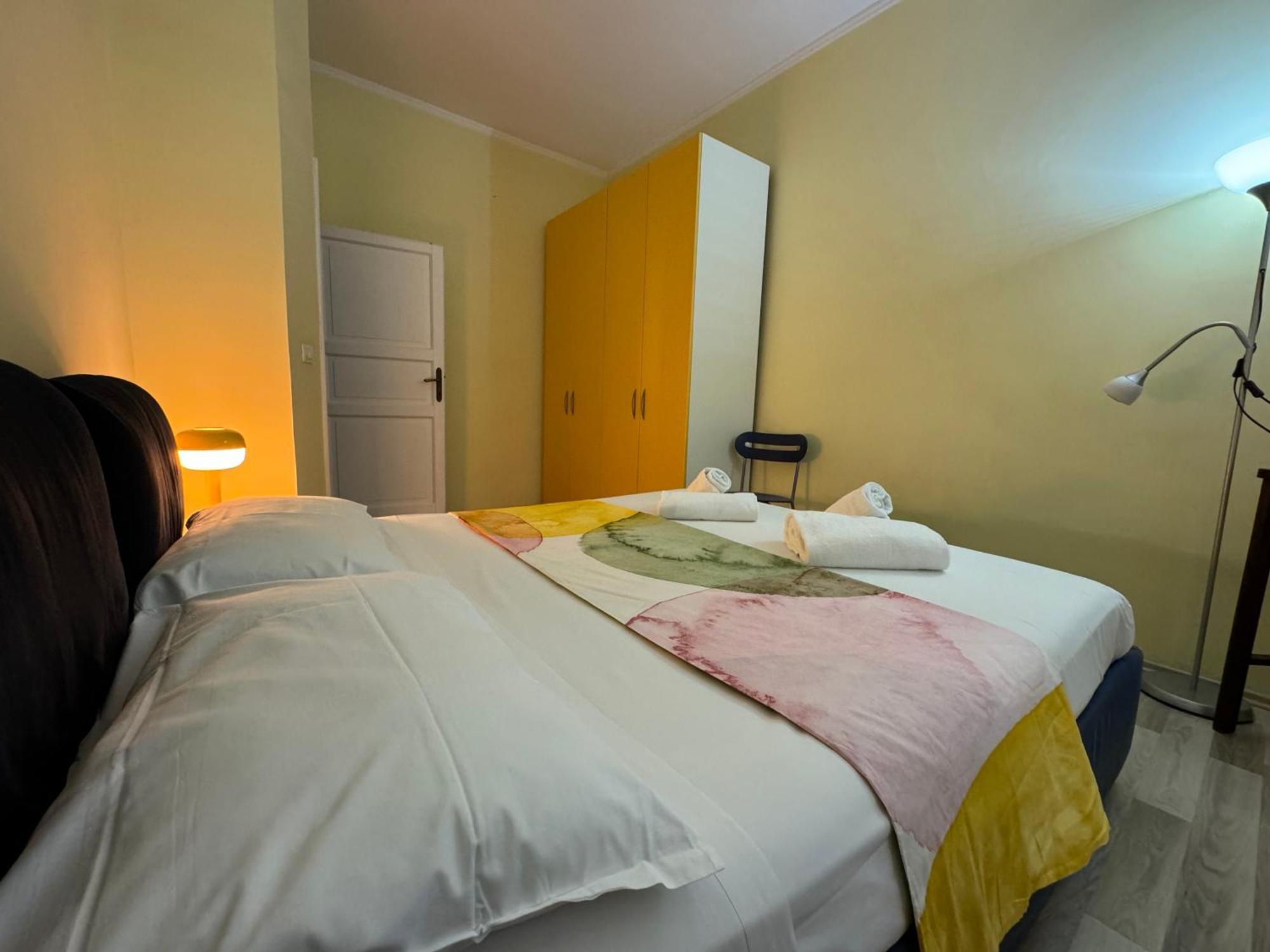 Dora Apartment Roma Exterior foto