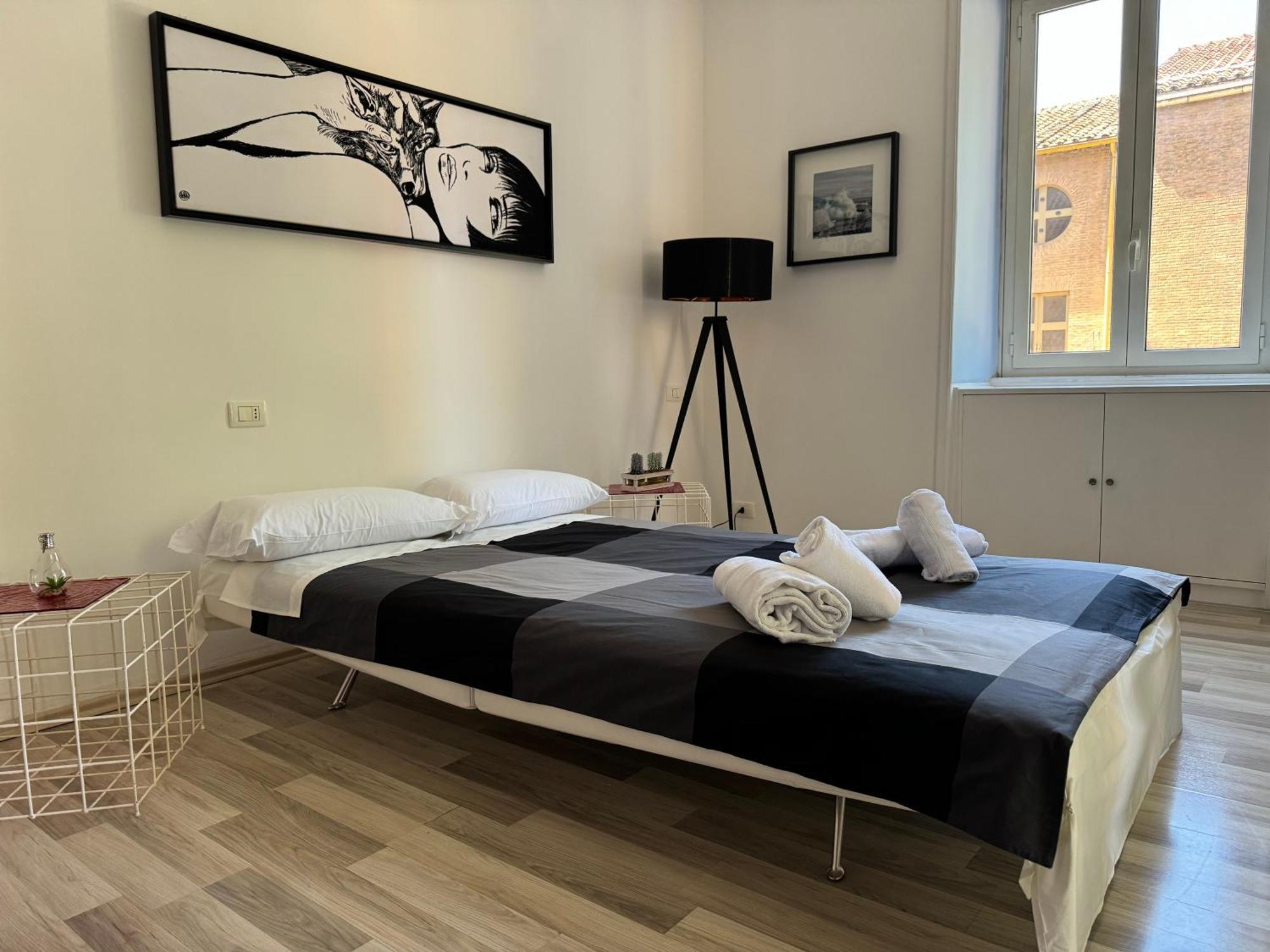 Dora Apartment Roma Exterior foto