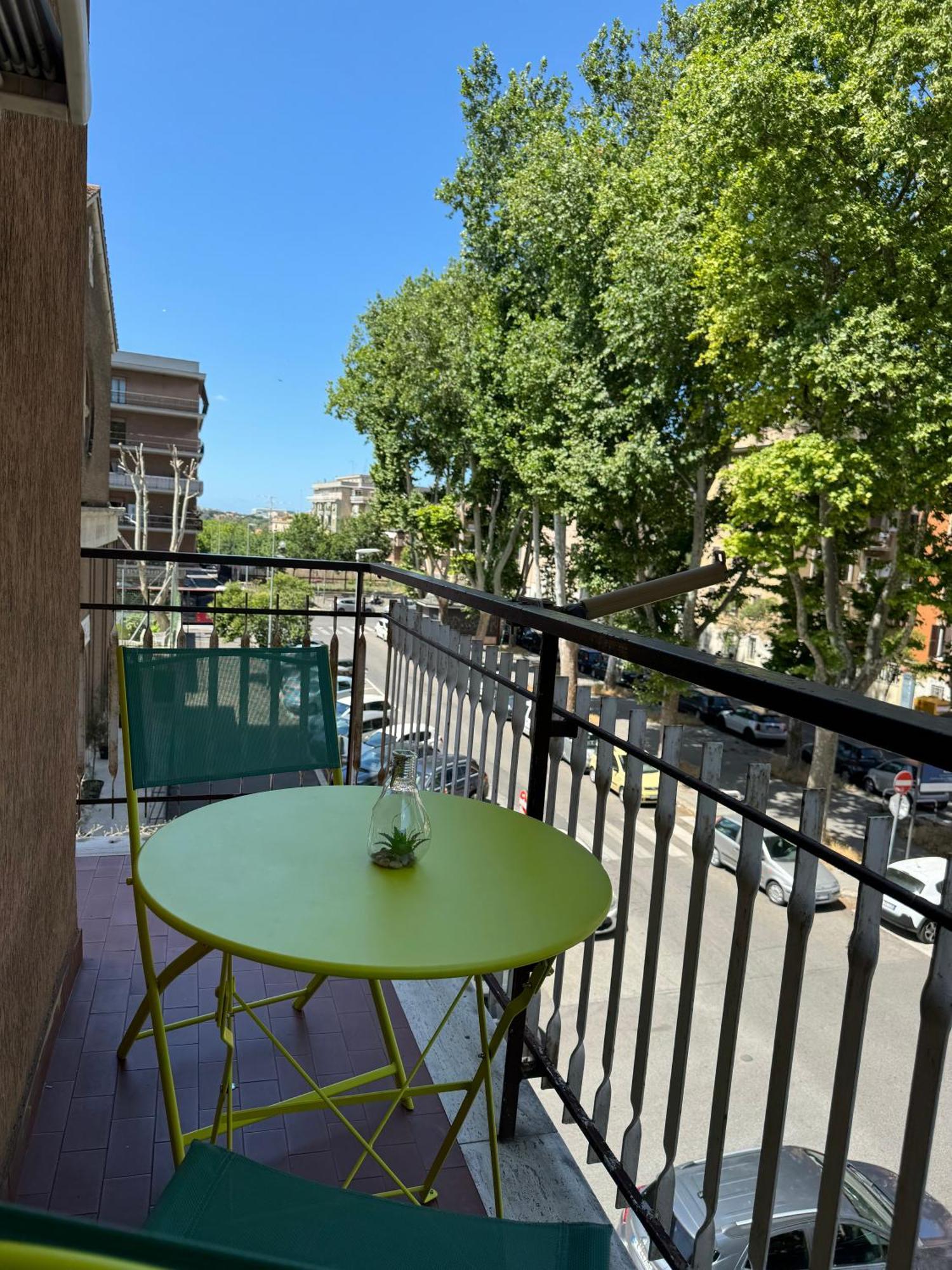 Dora Apartment Roma Exterior foto