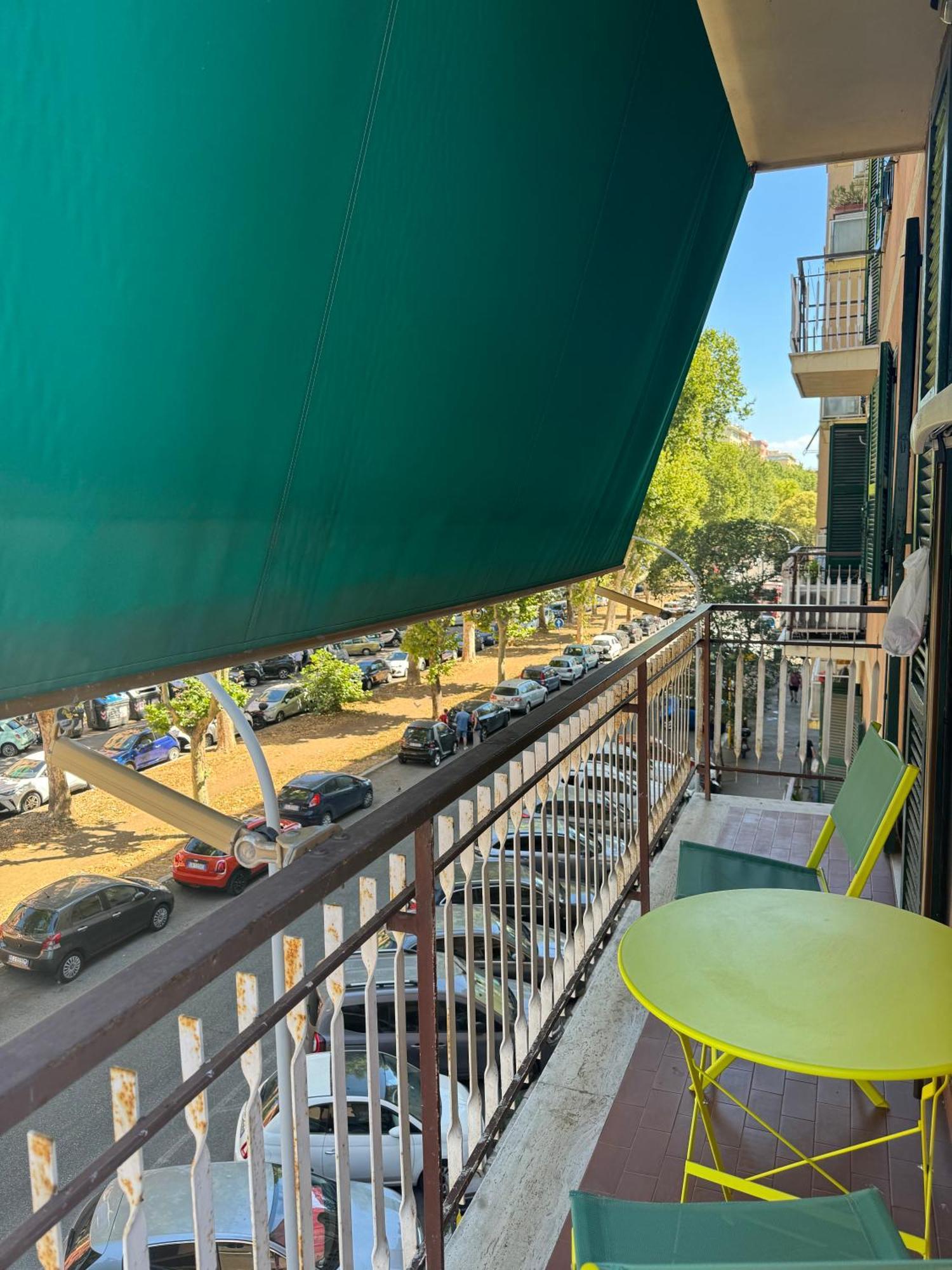 Dora Apartment Roma Exterior foto
